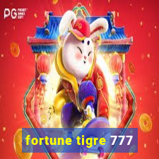 fortune tigre 777